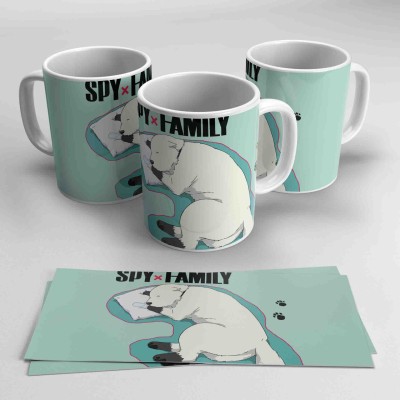 Caneca Spy vs Family - Mod.06